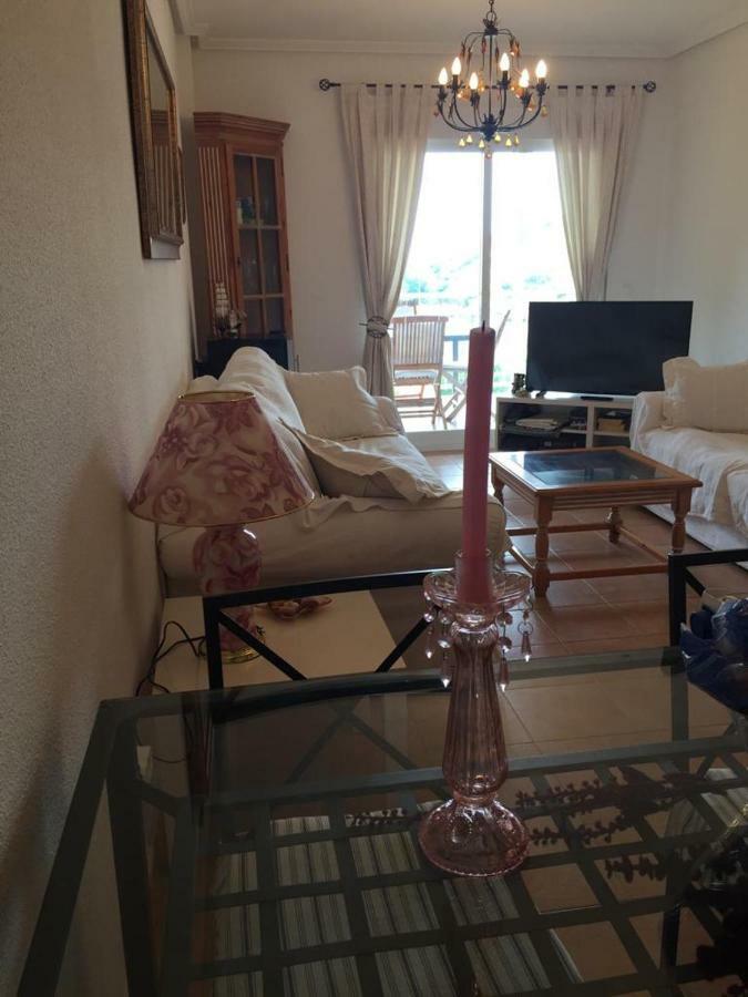 2 Dorm.A/A.Vista Mar.Wifi.Gym.Sauna.Terraza.Parking. Ел Кампело Екстериор снимка