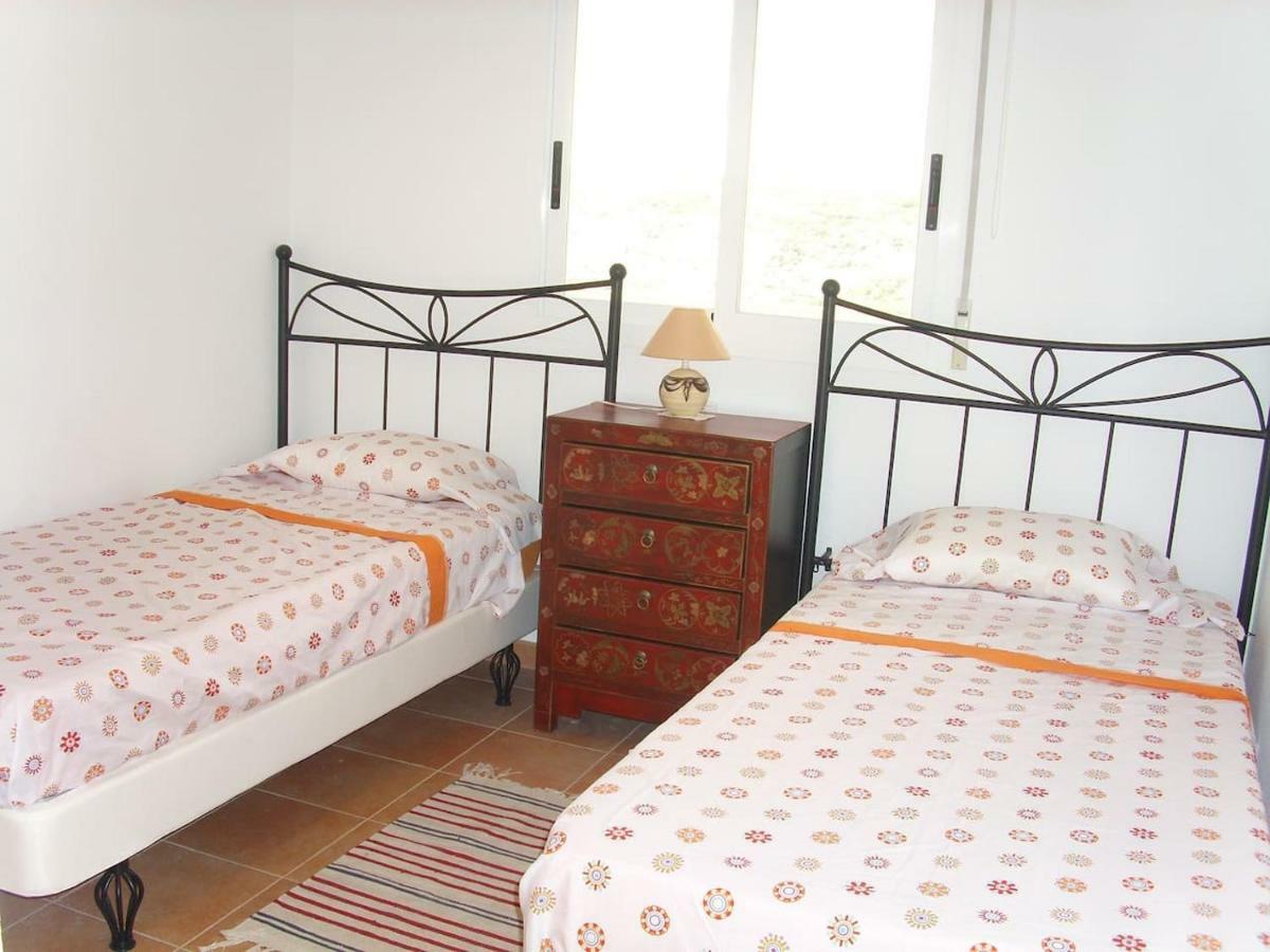 2 Dorm.A/A.Vista Mar.Wifi.Gym.Sauna.Terraza.Parking. Ел Кампело Екстериор снимка