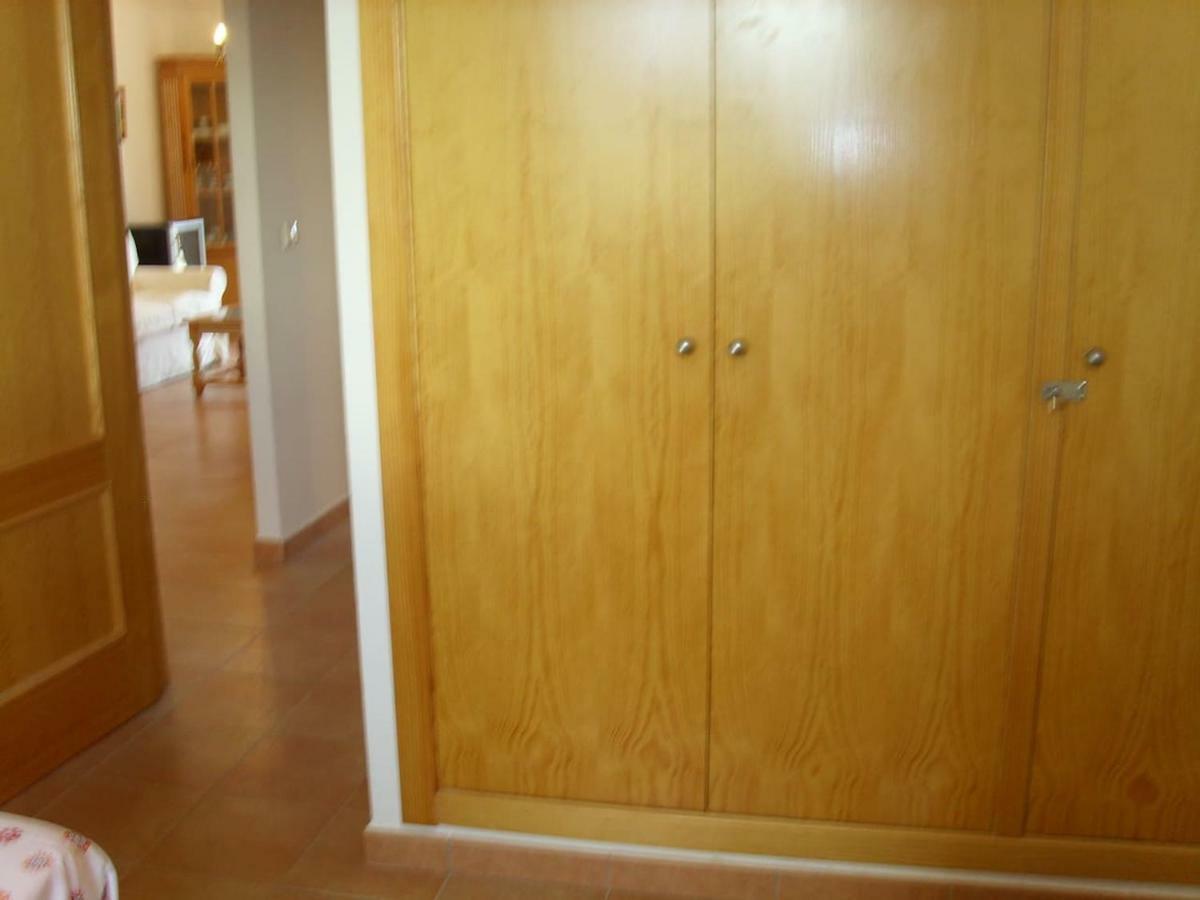 2 Dorm.A/A.Vista Mar.Wifi.Gym.Sauna.Terraza.Parking. Ел Кампело Екстериор снимка
