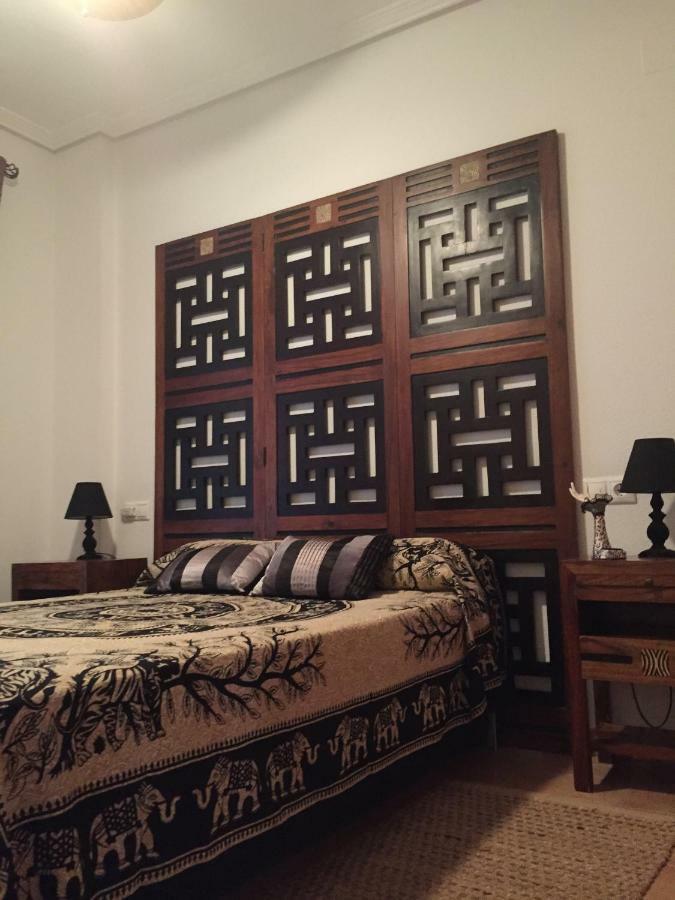 2 Dorm.A/A.Vista Mar.Wifi.Gym.Sauna.Terraza.Parking. Ел Кампело Екстериор снимка